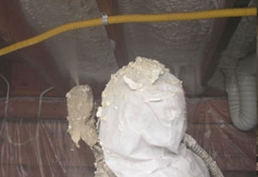 Quebec Crawl Space Insulation