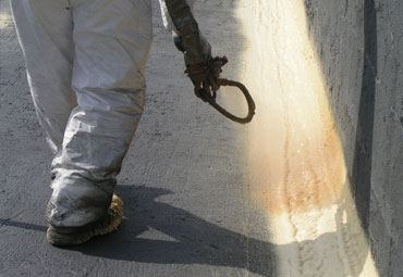 Quebec spray foam roofs are seamless and monolithic