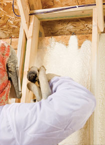 Quebec Spray Foam Insulation Services and Benefits