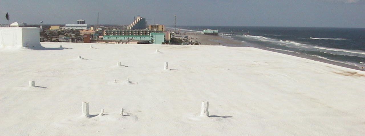 Energy Star Certified cool roof coatings in Quebec